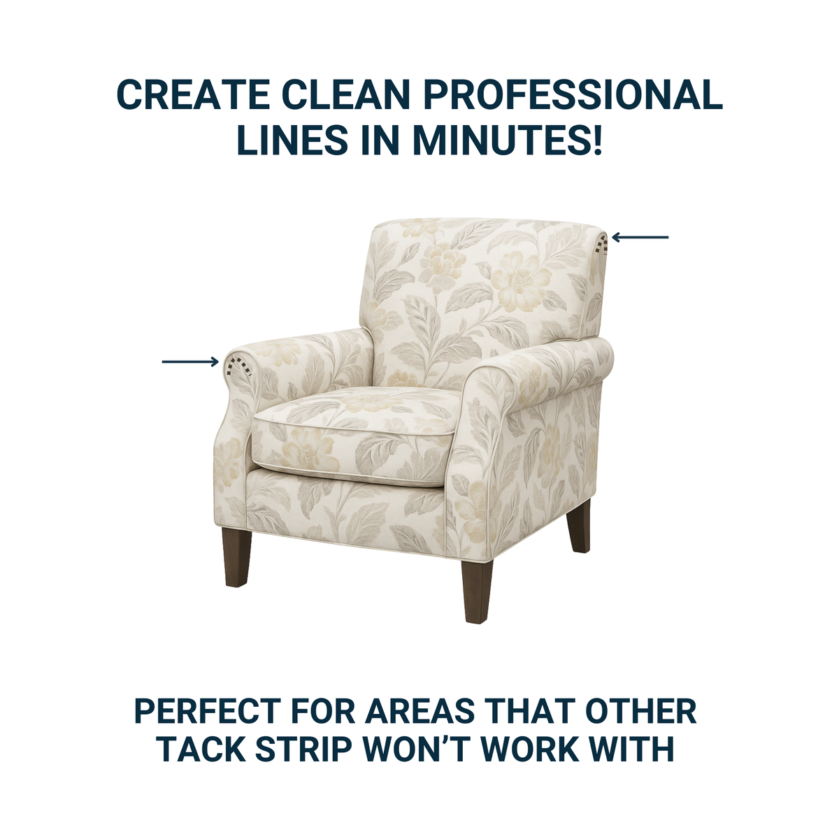 House2Home: Upholstery Tack Strip
