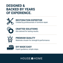 Load image into Gallery viewer, 24 Inch x 3 Yard Upholstery Black Cambric Dust Cover Fabric Replacement for Sofas, Dining Chairs, Conceals Frame and Staples Inside Furniture…