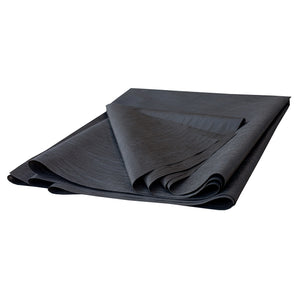 Upholstery Black Cambric Dust Cover for Furniture, Box Spring Foundations- 60 Inch x 3 Yard