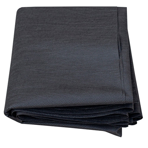 Upholstery Black Cambric Dust Cover for Furniture and Box Springs- 40 Inch x 3 Yard