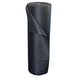 24" Black Cambric- 500ft Roll