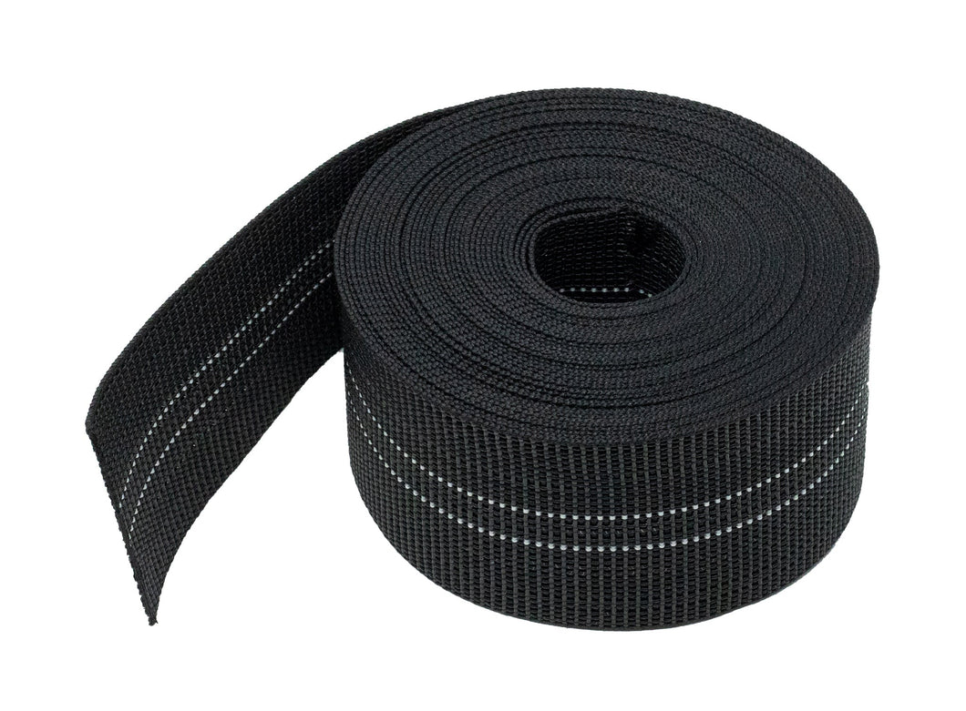 House2Home Webbing for Lawn Chairs and Furniture, Upholstery Webbing to Repair Couch Supports for Sagging Cushions, 3 inch Wide by 40 Foot Roll 10%