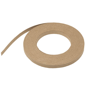 Upholstery Tack Strip, 1/2 Inch x 20 Yard Roll, Great for Making Professional Edges on Furniture, Couch, Chair, and Sofa, Includes Instructions